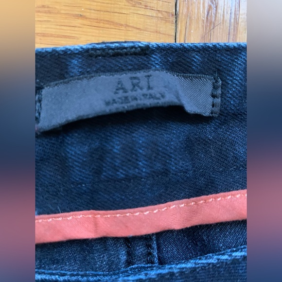 Made in Italy ARI Soho Signature Denim - Picture 11 of 16